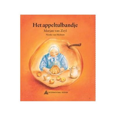 Het Appeltulbandje (Hardback) Het Appeltulbandje (Hardback)