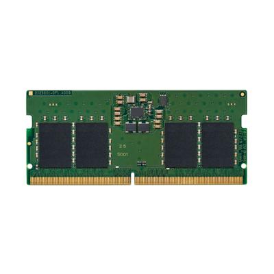 Kingston Geen extra informatie beschikbaar. Werkgeheugenmodule voor laptop DDR5 8 GB 1 x 8 GB Non-ECC 5600 MHz 262-pins SO-DIMM CL46 KCP556SS6-8 Kingston Geen extra informatie beschikbaar. Werkgeheugenmodule voor laptop DDR5 8 GB 1 x 8 GB Non-ECC 5600 MHz 262-pins SO-DIMM CL46 KCP556SS6-8