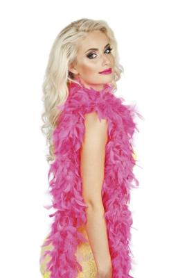 Boa hot pink