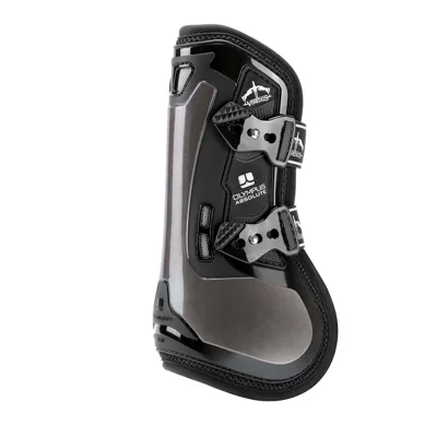 Veredus Olympus Absolute Peesbeschermers zwart maat:m