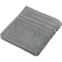 De Witte Lietaer De Witte Lietaer Dolce Badhanddoek Antraciet 60x110 - thumbnail