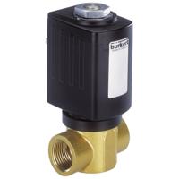 Bürkert Magneetventiel 254165 6027 24 V 1 stuk(s) - thumbnail