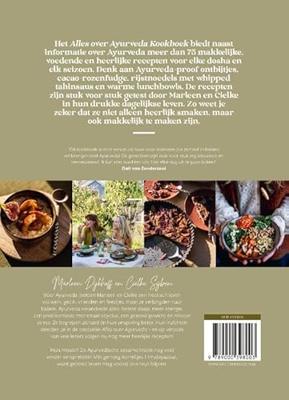 Alles over Ayurveda kookboek
