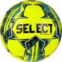 Select Voetbal NUMERO 10 V23 geel - thumbnail