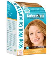 Colourwell 100% Natuurlijke haarkleur natuur blond 100 Gram - thumbnail