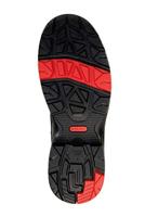 Baak Bailey 6645 S3 | Zwart/Rood | Maat 40 - 4031783002819 - thumbnail