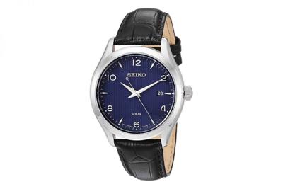 Seiko Solar Date | SNE491P1 Seiko Solar Date | SNE491P1