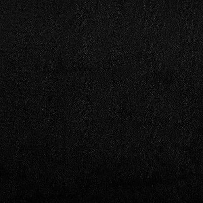 Tweezitsbank 140 cm microvezelstof zwart Tweezitsbank 140 cm microvezelstof zwart