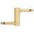 RockBoard N-Connector voor effectpedalen goud RockBoard N-Connector voor effectpedalen goud