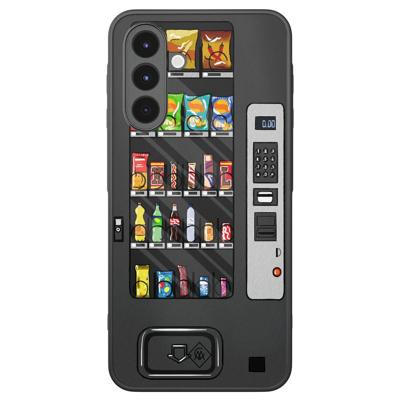Samsung Galaxy A16 hoesje - Snoepautomaat Samsung Galaxy A16 hoesje - Snoepautomaat