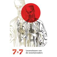 7 x 7 - Levenslessen van de woestijnvaders (Paperback) - thumbnail