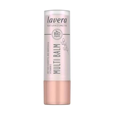 Lavera Multi balm cloudy pink 02 bio 4.9 Gram