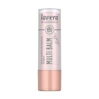 Lavera Multi balm cloudy pink 02 bio 4.9 Gram - thumbnail