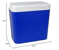 Koelkast Atlantic 172-5038 Plastic (30 L) - thumbnail