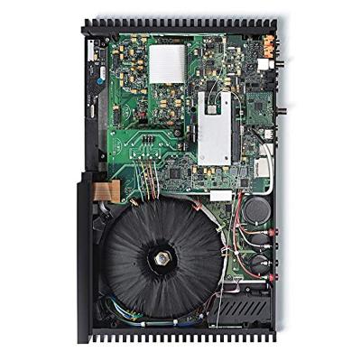 Naim: Uniti Nova Streamer - Zwart