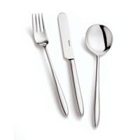 WILKENS - Aura 18/10 - Bestekset 6 persoons 62-dlg - thumbnail
