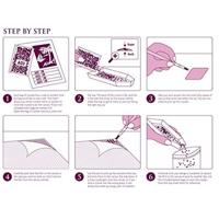 Craft Buddy Crystal Art Luipaard 30x30 cm - thumbnail