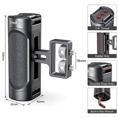 SmallRig 2916 Mini Side Handle (1/4”-20 Screws)