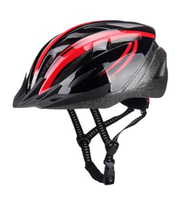 Falkx Helm unisex rood/zwart maat 58-61 cm (l)