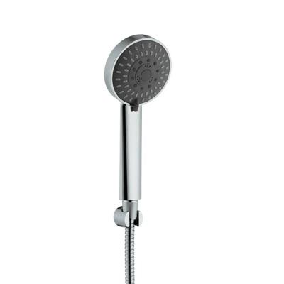Handdoucheset Sapho Valy 5-standen incl Beugel Rond 11 cm Chroom Sapho Handdoucheset Sapho Valy 5-standen incl Beugel Rond 11 cm Chroom Sapho