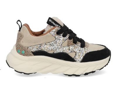 Bunnies Roxy Rush 225843 989 black multi zwart maat 30