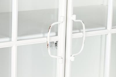 Display Standaard DKD Home Decor 91 x 36,5 x 172 cm Spar Kristal Metaal