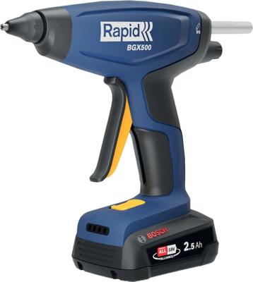 Lijmpistool Rapid BGX500