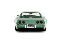 JADA TOYS Street Fighter 1969 Chevrolet Corvette Stingray ZL1 met Cammy White figuur Kant-en-klaar model Personenauto (model) - thumbnail