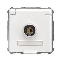 ELSO-stekkerdoos 225094 16A schrijfbaar Sluiting rw 1 stuk(s) - thumbnail