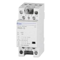 Doepke HS25-40 Contactor 4x NO 230 V Met hulpcontact Piece 1 stuk(s) - thumbnail