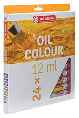 Talens Art Creation olieverfset 24x12ml
