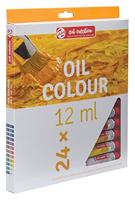 Talens Art Creation olieverfset 24x12ml - thumbnail