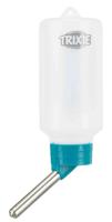 TRIXIE DRINKFLES KUNSTSTOF MET DRAADBEUGEL ASSORTI 100 ML 3 ST - thumbnail