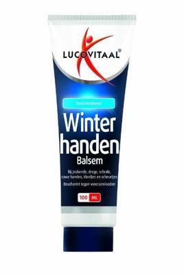 Lucovitaal Winterhanden balsem 100 Milliliter