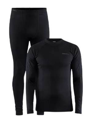 Craft Core Warm Heren Baselayer Set
