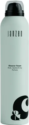 JANZEN &C Shower Foam Musk Jasmine 200ml