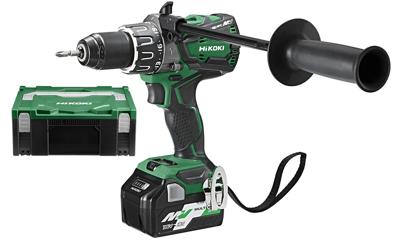 DV36DA WRZ ACCU KLOP-BOORSCHROEFMACHINE 36V,