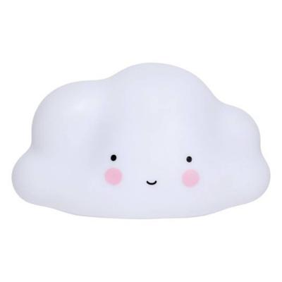 Nachtlampje kind WOLKEN A Little Lovely Company wit Nachtlampje kind WOLKEN A Little Lovely Company wit