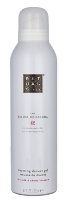Rituals Sakura Foaming Shower Gel 200 ml Douche & bad Rituals Sakura Foaming Shower Gel 200 ml Douche & bad