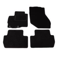 Automatten op maat - zwart stof - Peugeot 4007 2007-2012 - thumbnail