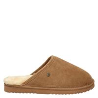 Warmbat Pantoffels Classic CLC521025 Cognac Bruin-41 maat 41 - thumbnail