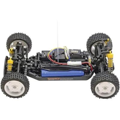 Tamiya Neo Scorcher Brushed 1:10 RC auto Elektro Buggy 4WD Bouwpakket Tamiya Neo Scorcher Brushed 1:10 RC auto Elektro Buggy 4WD Bouwpakket