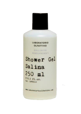 Laboratorio Olfattivo Salina Shower Gel
