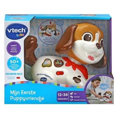 Vtech mijn eerste puppyvriendje