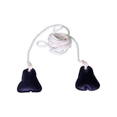 HIGH JUMP CORD WITH WEIGHT BAGS