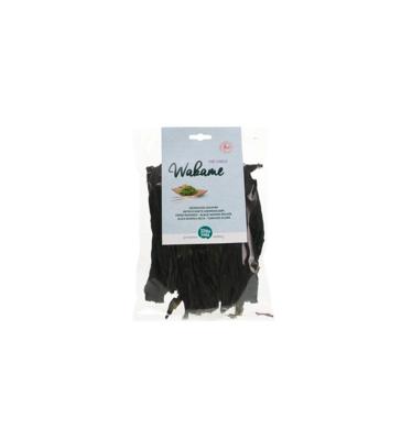 Wakame zongedroogd