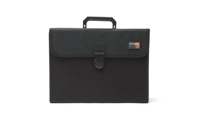 New looxs haaktas - fietstas 13l zwart