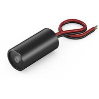 Picotronic Lasermodule Punt Rood 1 mW DD635-1-5(12x25) - thumbnail