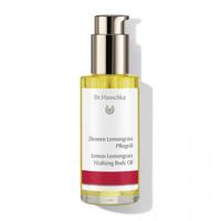 Dr. Hauschka Lemongrass Vitalising Body Oil 75 ml - thumbnail