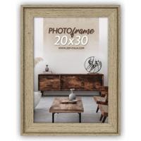 Zep Fotolijst RT723R Torino Brown 20x30 cm - thumbnail